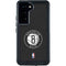 NBA Brooklyn Nets Distressed Galaxy S24 Waterproof Case